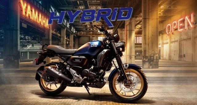 Rộ tin xe côn tay thể thao Yamaha FZ-X sắp có phiên bản hybrid