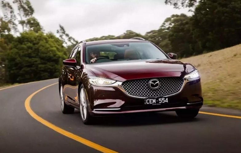 Mazda6 bị rút khỏi thị trường Úc do tiêu chuẩn an toàn mới