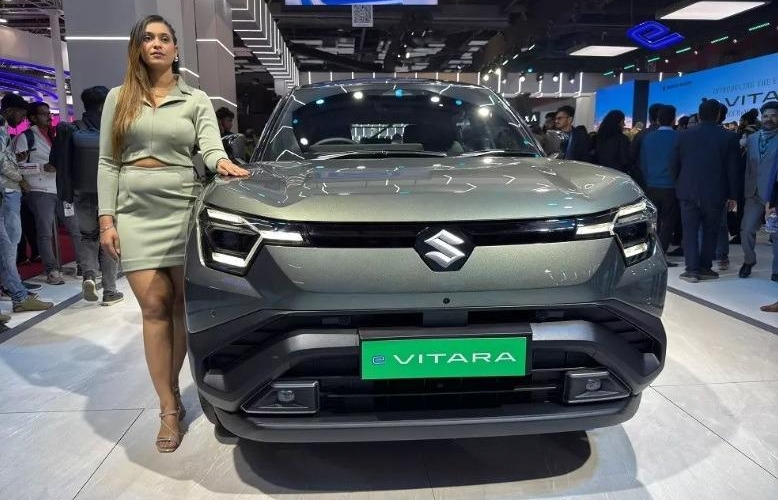 SUV điện Suzuki e Vitara trình làng tại châu Á, giá quy đổi dự kiến khoảng 580 triệu đồng