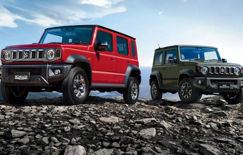 Suzuki Jimny phiên bản 5 cửa chính thức ra mắt tại quê nhà Nhật Bản