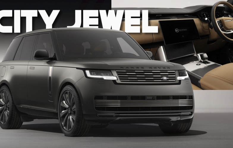 Range Rover SV Bespoke Collins Edition - Phiên bản giới hạn với chỉ đúng 5 chiếc trên thế giới