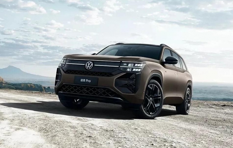 Volkswagen Teramont Pro ra mắt tại thị trường 'sát vách', có cơ hội về Việt Nam?