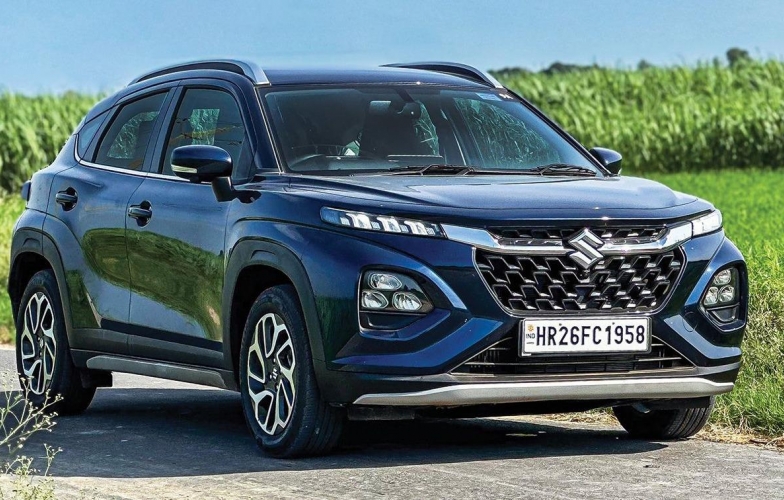 SUV cỡ nhỏ Suzuki Fronx có thể sẽ được đưa về Việt Nam, cạnh tranh Toyota Raize