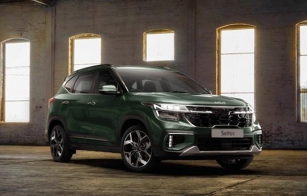 Kia Seltos 2025 trình làng tại Ấn Độ: Thêm trang bị, giá quy đổi từ hơn 320 triệu đồng