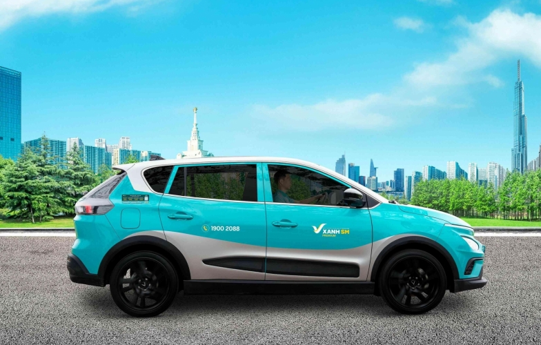 Xanh SM Premium - Taxi điện cao cấp với tài xế chuyên nghiệp và dịch vụ chất lượng