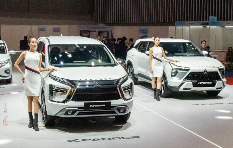 Xpander và Xforce: Bộ đôi chiến lược giúp Mitsubishi thăng hoa đầu năm 2025