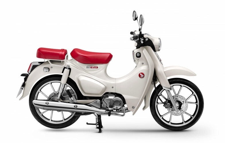 Honda Super Cub C125 ra mắt bản đặc biệt, nếu nhập về Việt Nam sẽ có giá không hề rẻ