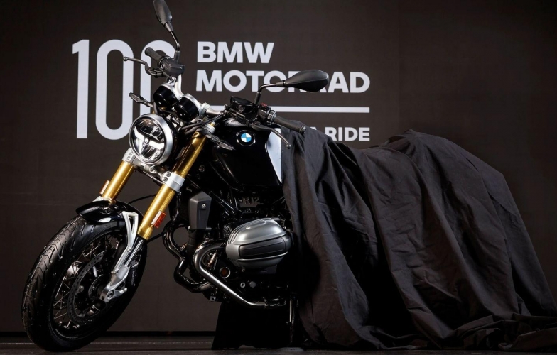 BMW R 12 nineT - Mẫu mô tô kỷ niệm 100 năm BMW Motorrad có gì đặc biệt?