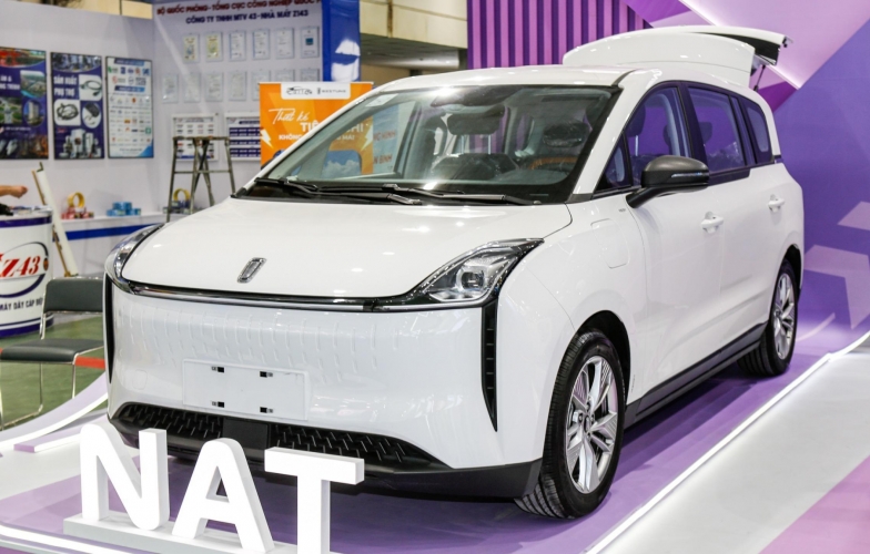 Chi tiết MPV điện Bestune NAT sắp mở bán tại Việt Nam