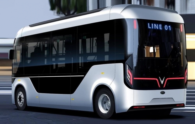 VinFast hé lộ dòng xe buýt điện cỡ nhỏ mới, có phiên bản chuyên chở học sinh