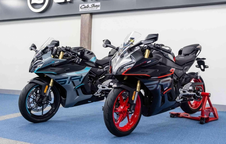 CFMoto ra mắt 4 mẫu mô tô mới tại Việt Nam: Tham vọng chinh phục thị trường bằng công nghệ và giá bán cạnh tranh
