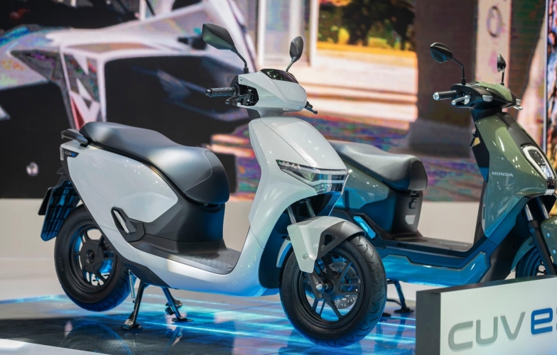 Mô hình cho thuê xe máy điện - Bước đi đầy toan tính của Honda tại thị trường Việt
