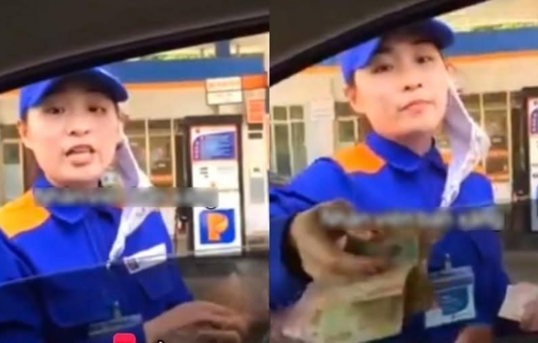 Tranh cãi việc mở nắp bình xăng ô tô cho khách: Nhân viên cây xăng nên hay không nên làm giúp?