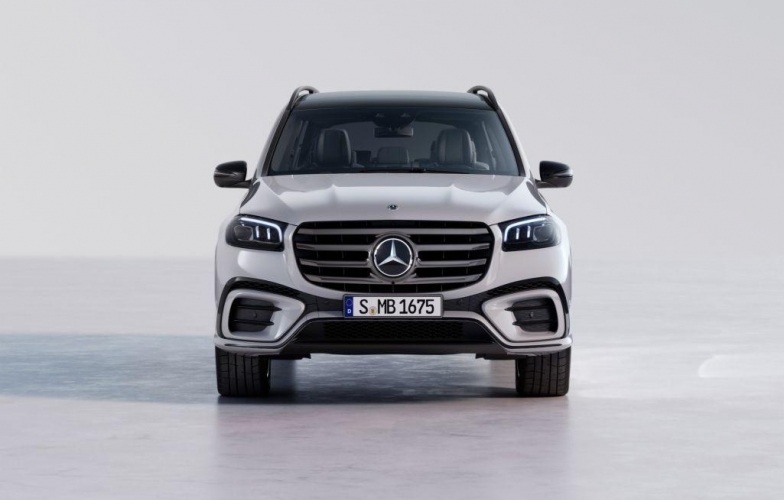 Mercedes-Benz GLS bản nâng cấp chốt lịch ra mắt tại Việt Nam