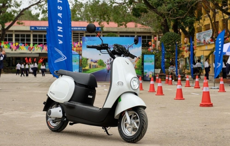 Bảng giá xe máy điện VinFast mới nhất năm 2025
