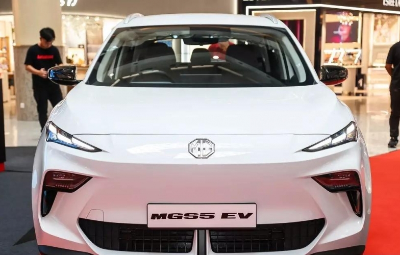 MG S5 EV 2025 mở bán tại thị trường Đông Nam Á thứ hai, liệu có cơ hội về Việt Nam?