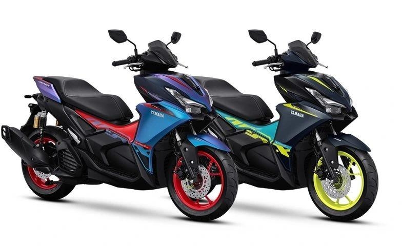 Xe tay ga Yamaha NVX thế hệ mới sắp gia nhập thị trường Việt Nam?