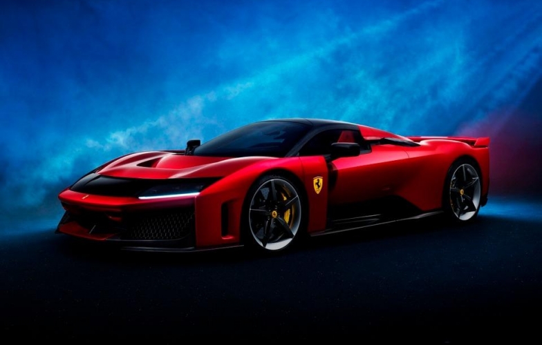 Siêu xe Ferrari F80 mạnh gần 1.200 mã lực được đăng ký bảo hộ kiểu dáng ở Việt Nam