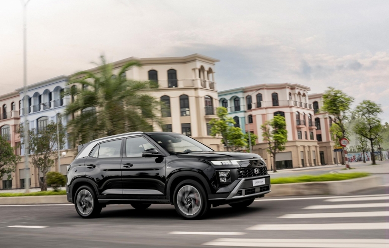 So sánh 4 phiên bản Hyundai Creta 2025 vừa ra mắt Việt Nam: Chênh lệch hơn 100 triệu, chọn bản nào hợp lý?