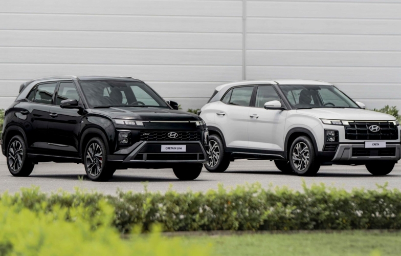 Hyundai Creta 2025 ở Việt Nam: Giá cao hơn xe bán tại Philippines và Indonesia, thiếu bản tăng áp