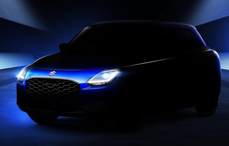 Suzuki Việt Nam 'nhá hàng' Swift 2025, dự kiến ra mắt giữa tháng 6