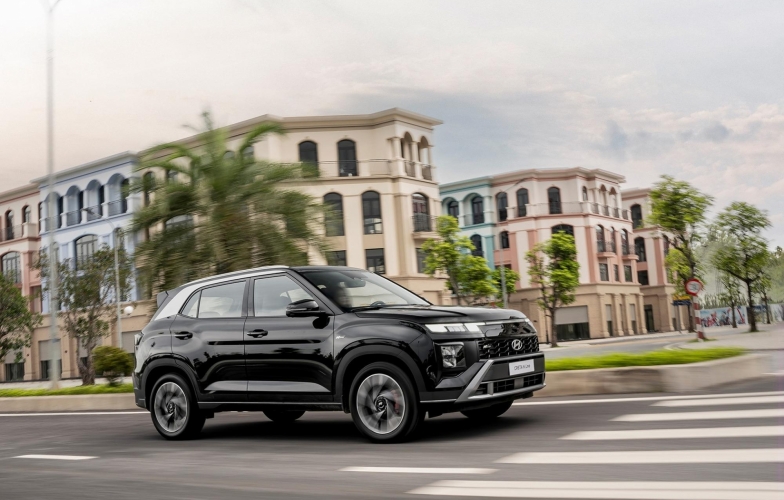 Tìm hiểu nhanh: Hyundai Creta 2025 tại Việt Nam khác gì so với bản quốc tế?
