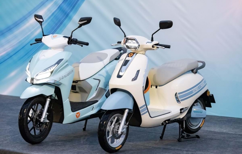 3 mẫu xe máy điện mới ra mắt của Yadea có gì để cạnh tranh với xe VinFast?