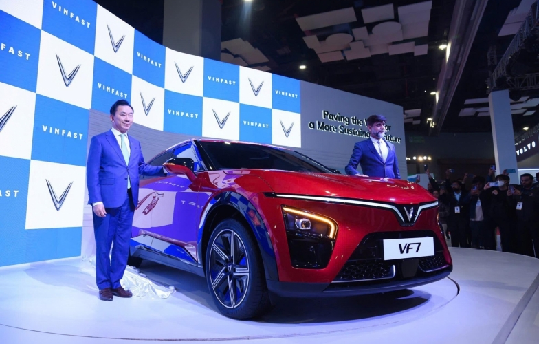 VinFast đặt mục tiêu đạt 5 sao an toàn NCAP cho VF 6, VF 7 tại thị trường Ấn Độ