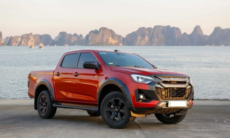 Bảng giá xe ô tô Isuzu mới nhất tháng 6/2025