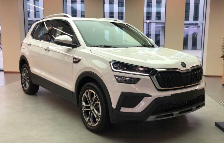 Cận cảnh 2 bản Skoda Kushaq sắp ra mắt tại Việt Nam, giá tạm tính từ dưới 600 triệu đồng