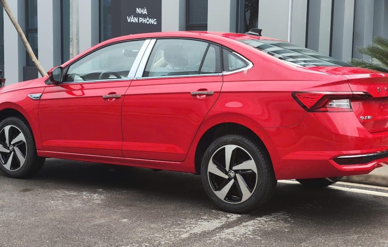 Skoda Slavia sắp ra mắt tại Việt Nam: Sedan cỡ B lắp ráp trong nước, giá dự kiến từ 450 triệu đồng