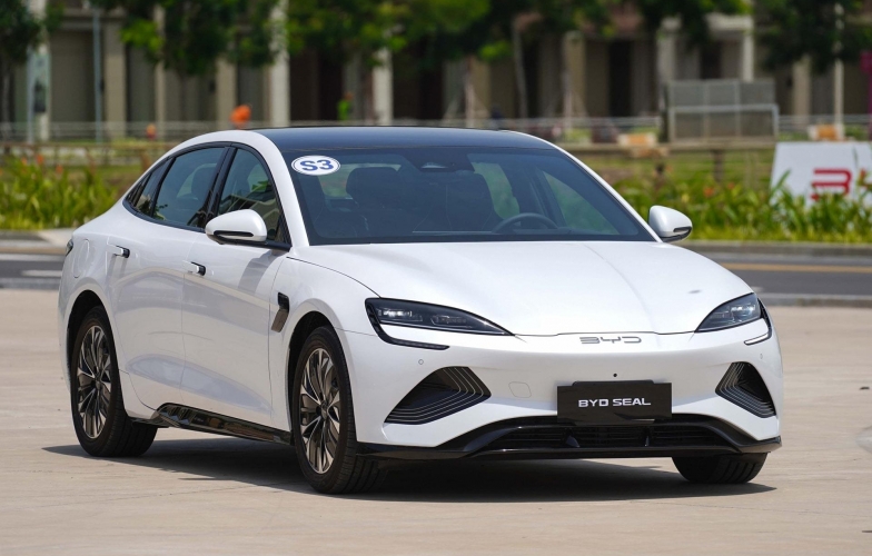 'Xả hàng' tồn kho, đại lý BYD giảm giá hàng trăm triệu đồng cho loạt xe điện 
