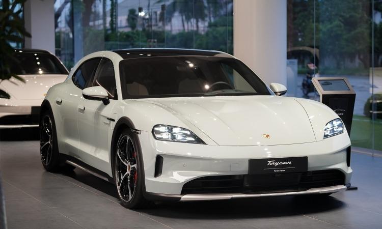 Bảng giá xe ô tô Porsche mới nhất tháng 6/2025