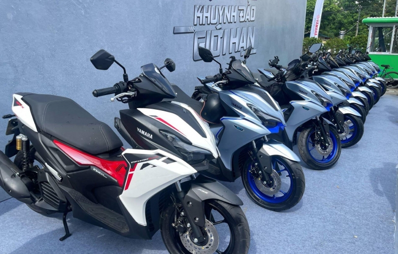 So sánh Yamaha NVX 155 mới và Honda Air Blade 160: Đâu mới là mẫu xe 'đáng xuống tiền' hơn?