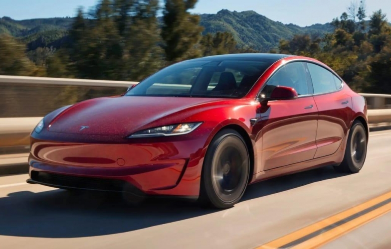 Bảng giá xe ô tô Tesla mới nhất tháng 6/2025