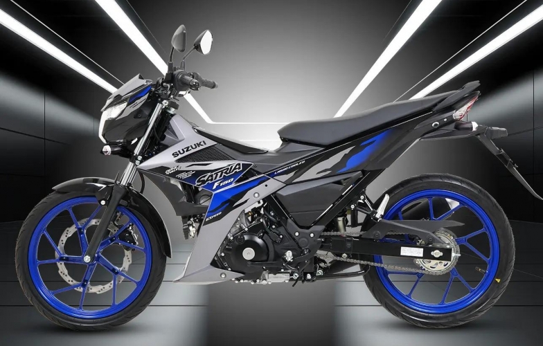 Bảng giá xe máy Suzuki mới nhất tháng 06/2025