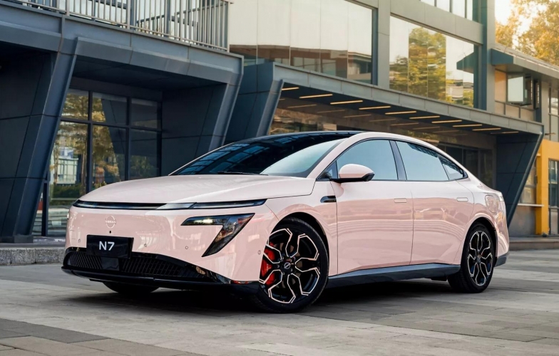 Nissan sắp xuất khẩu sedan điện N7 từ Trung Quốc: Việt Nam có thể là điểm đến tiềm năng