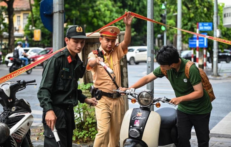 Không còn 'trốn trách nhiệm': CSGT sẽ gửi thông báo đến chủ xe trong vòng 2 tiếng sau vi phạm