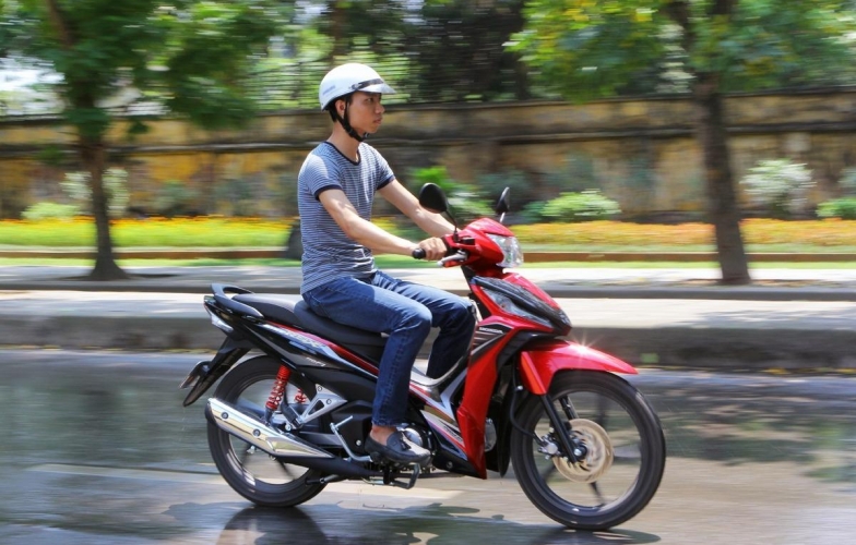 Phanh đĩa xe máy: Bộ phận quan trọng nhưng thường bị 'bỏ quên' khi bảo dưỡng
