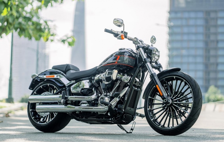 TOP 10 xe Cruiser phân khối lớn trên 1.000cc: Đẳng cấp cho dân chơi mô tô thực thụ