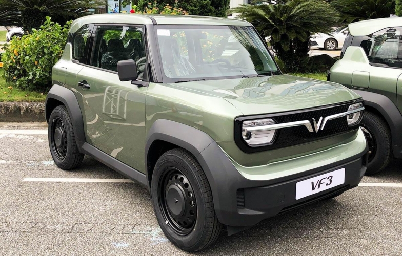 Xe xăng sắp bị hạn chế, người Việt có thể 'lên đời' phương tiện với 5 mẫu ô tô điện siêu rẻ này