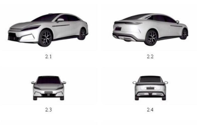 BYD đăng ký bản quyền xe mới tại Việt Nam: Sedan điện chạy 700 km/sạc, tăng tốc như siêu xe