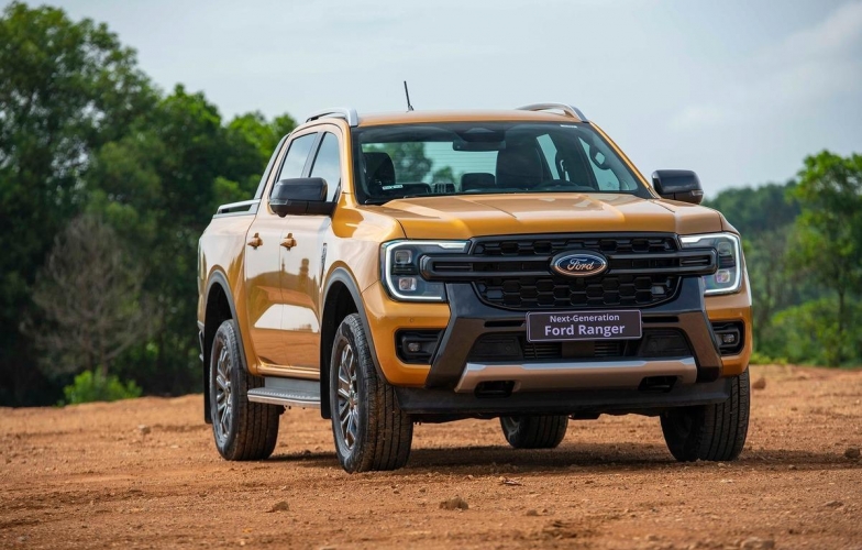 Ford Việt Nam lập kỷ lục doanh số nửa đầu 2025: Ranger, Everest, Territory đồng loạt bứt tốc