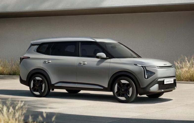 MPV điện Kia Carens Clavis EV mở bán tại Ấn Độ: Giá quy đổi gần 550 triệu đồng, có cơ hội về Việt Nam?