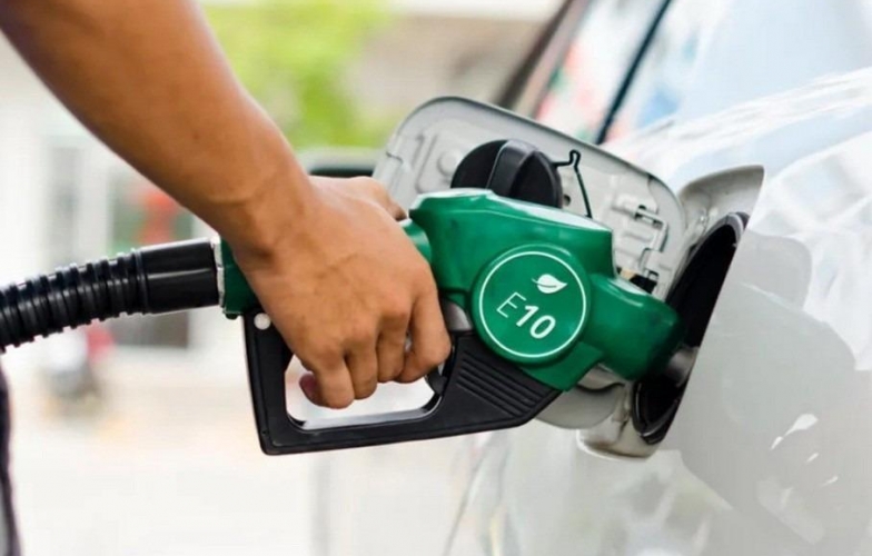 Từ 1/8, Hà Nội, TP.HCM và Hải Phòng sẽ thí điểm bán xăng sinh học E10