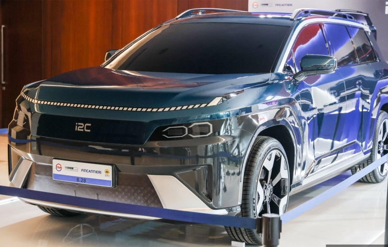 Xe điện nội địa của Indonesia trình làng: Thiết kế kết hợp bản sắc địa phương với tiêu chuẩn quốc tế