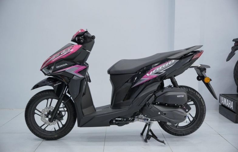 Honda Vario 125 2025 cập bến Việt Nam: Phối màu độc lạ, nhập khẩu tư nhân từ Malaysia