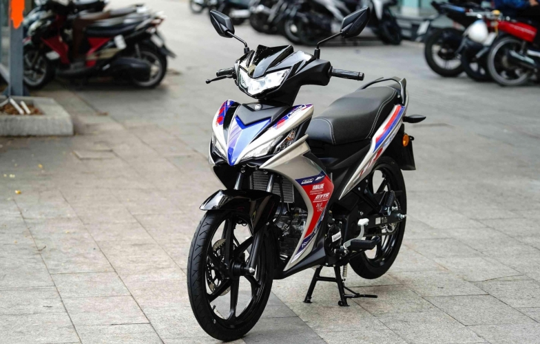 Yamaha Exciter 135 bản đặc biệt về Việt Nam: Nhập từ Malaysia, số lượng giới hạn