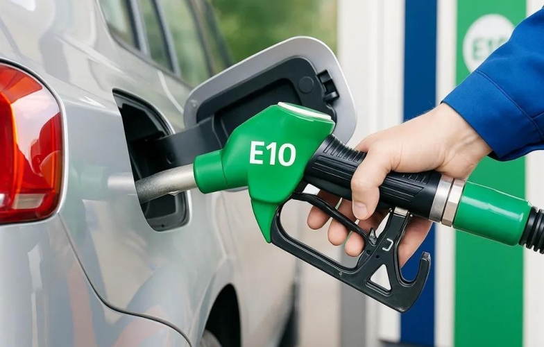 Từ 1/8 bắt đầu bán xăng E10: Xe bạn có 'hợp' không? Cách nhận biết chỉ trong 1 phút