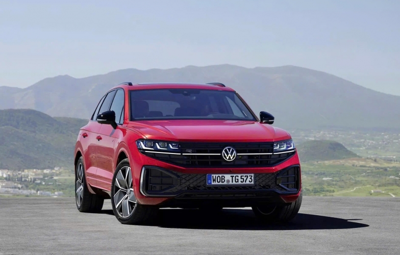 Đại lý báo Volkswagen Touareg 2025 sẽ trình làng khách Việt cuối tuần này